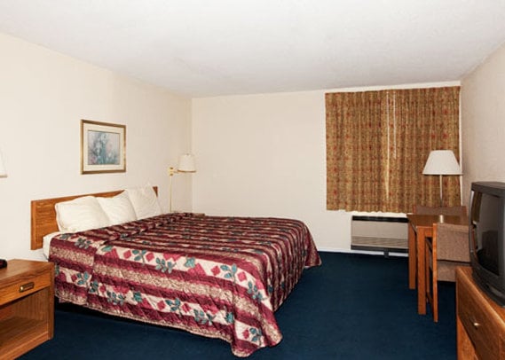 Hotel Econo Lodge Inn & Suites Stevens Point 