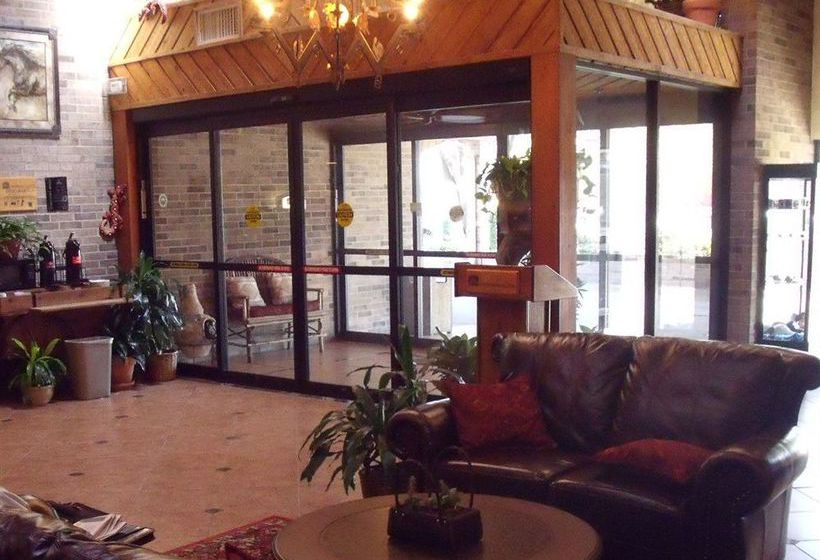 Hotel Best Western Saddleback Inn & Conference Center Oklahoma