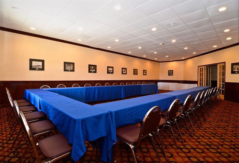 Hotel Best Western Sally Port Inn & Suites 