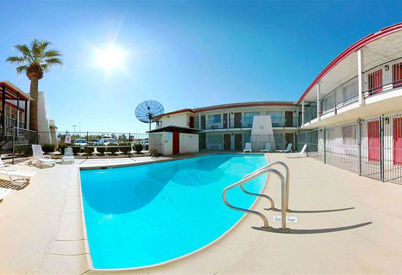 Hotel Econo Lodge Tucson 