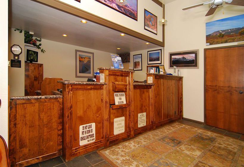 Best Western Sandman Motel 