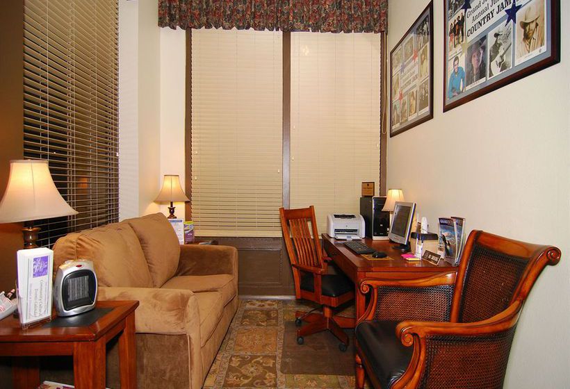 Best Western Sandman Motel  | Grand Junction | Colorado | Estados Unidos 1