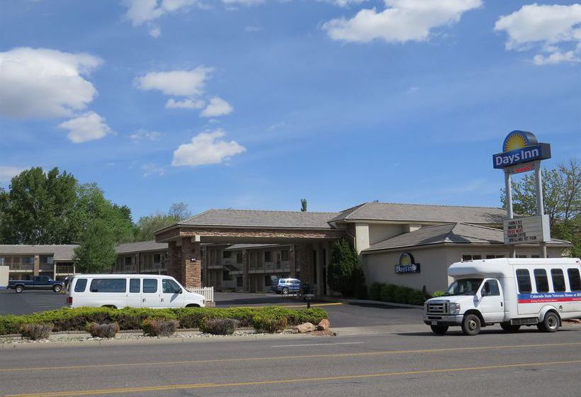 Best Western Sandman Motel  | Grand Junction | Colorado | Estados Unidos 10