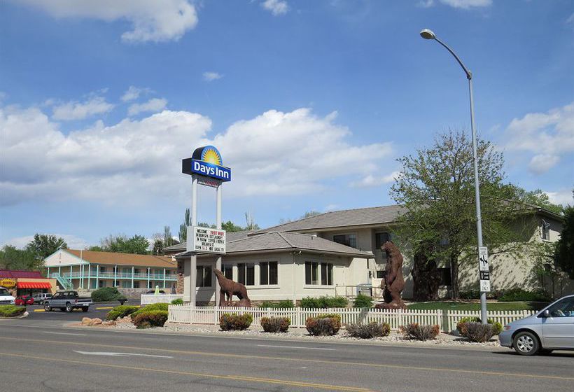 Best Western Sandman Motel  | Grand Junction | Colorado | Estados Unidos 11