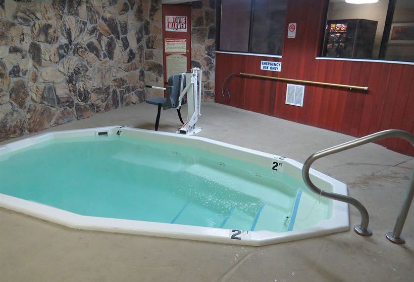 Best Western Sandman Motel  | Grand Junction | Colorado | Estados Unidos 14