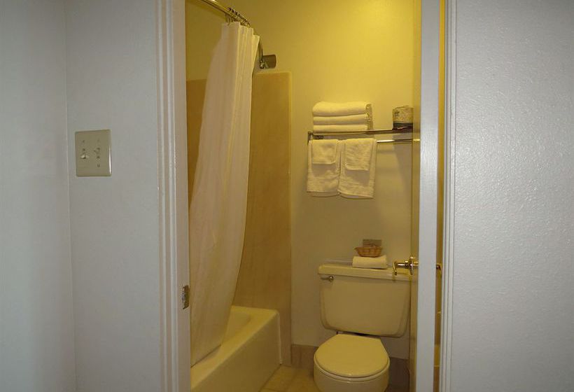 Best Western Sandman Motel  | Grand Junction | Colorado | Estados Unidos 17