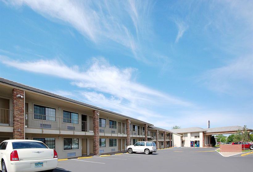 Best Western Sandman Motel  | Grand Junction | Colorado | Estados Unidos 5