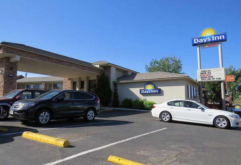 Best Western Sandman Motel  | Grand Junction | Colorado | Estados Unidos 8