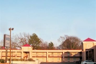 Motel Sands Central Inn Hot Springs Hot Springs Arkansas