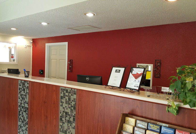 Hotel Americas Best Value Inn Gillette 