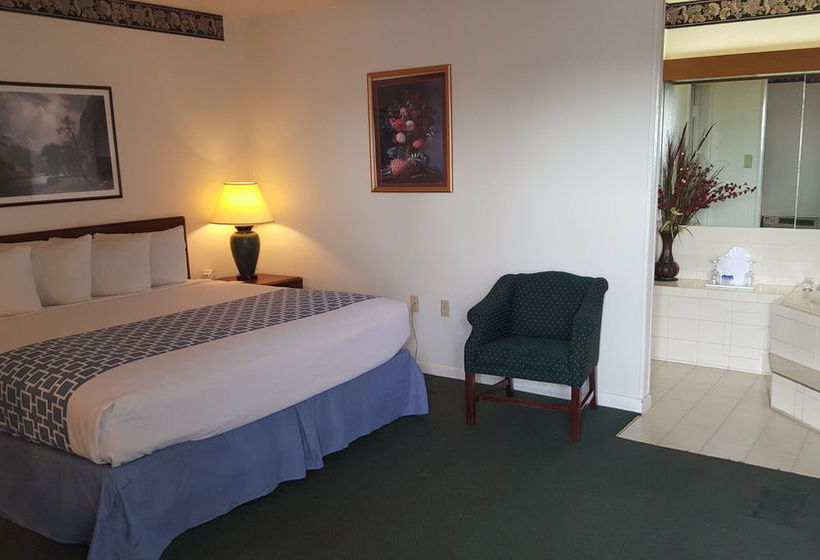 Hôtel Americas Best Value Inn Gillette  | Gillette | Wyoming | Hôtels aux États-Unis 16