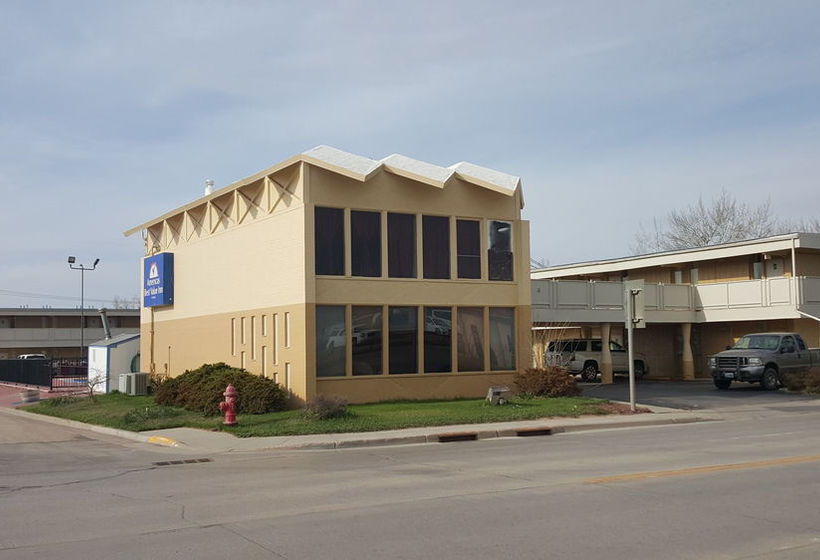 Hôtel Americas Best Value Inn Gillette  | Gillette | Wyoming | Hôtels aux États-Unis 4