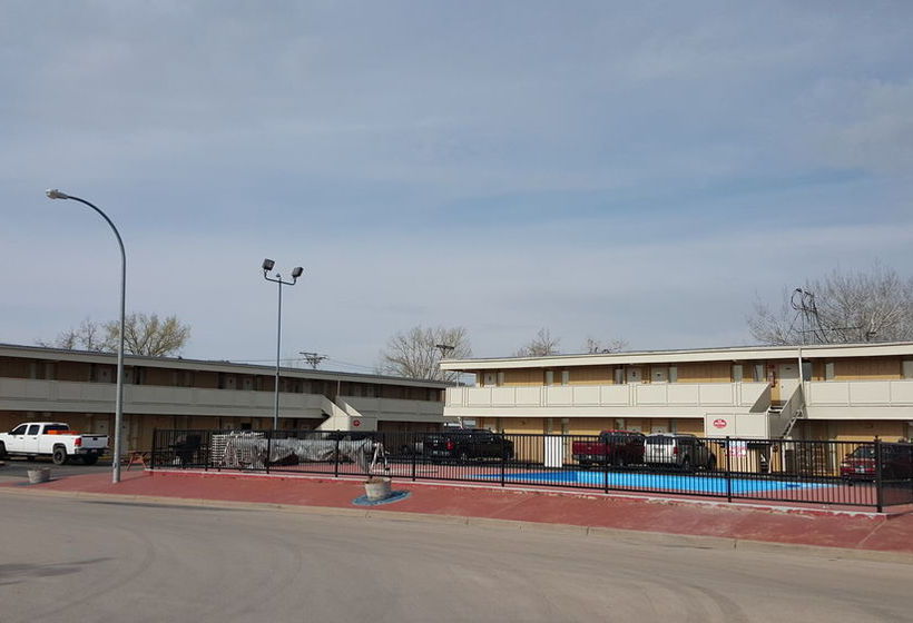 Hôtel Americas Best Value Inn Gillette  | Gillette | Wyoming | Hôtels aux États-Unis 5