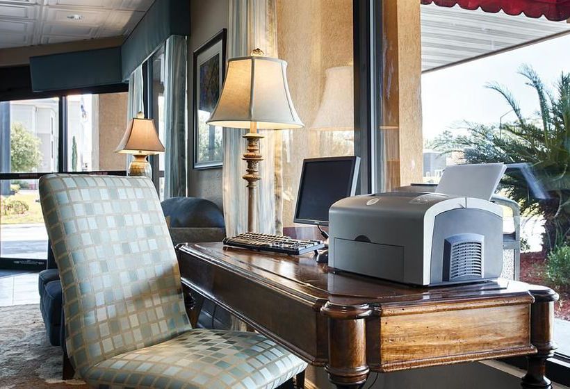Hotel Best Western Savannah Gateway  | Savannah | Georgia | United States 10
