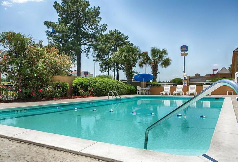 Hotel Best Western Savannah Gateway  | Savannah | Georgia | United States 11