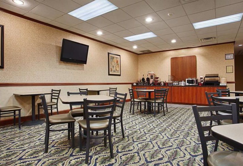 Hotel Best Western Savannah Gateway  | Savannah | Georgia | United States 13