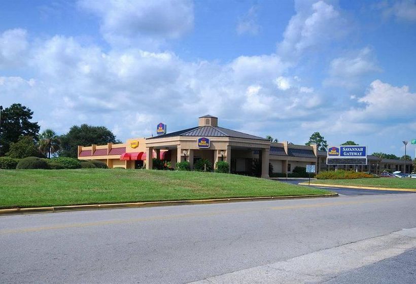 Hotel Best Western Savannah Gateway  | Savannah | Georgia | United States 2