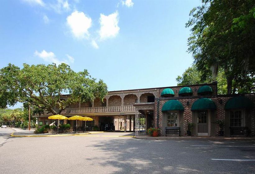 Hotel Best Western Plus Sea Island Inn Carolina del Sur