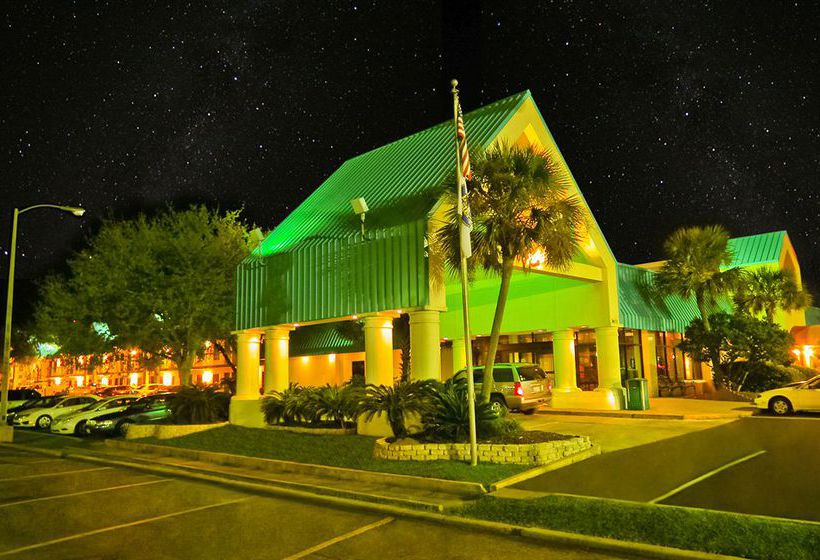 Hotel Best Western Plus Seaway Inn 	 Gulfport Mississippi