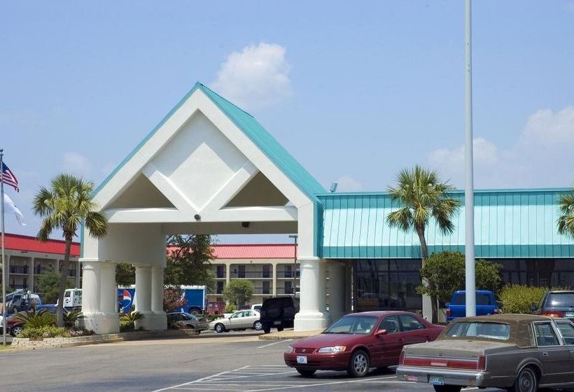 Hotel Best Western Plus Seaway Inn 	  | Gulfport | Mississippi | United States 16