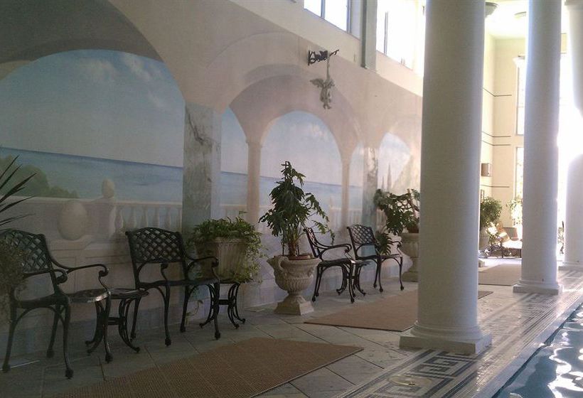 Hotel Senator Inn & Spa  | Augusta | Maine | United States 11