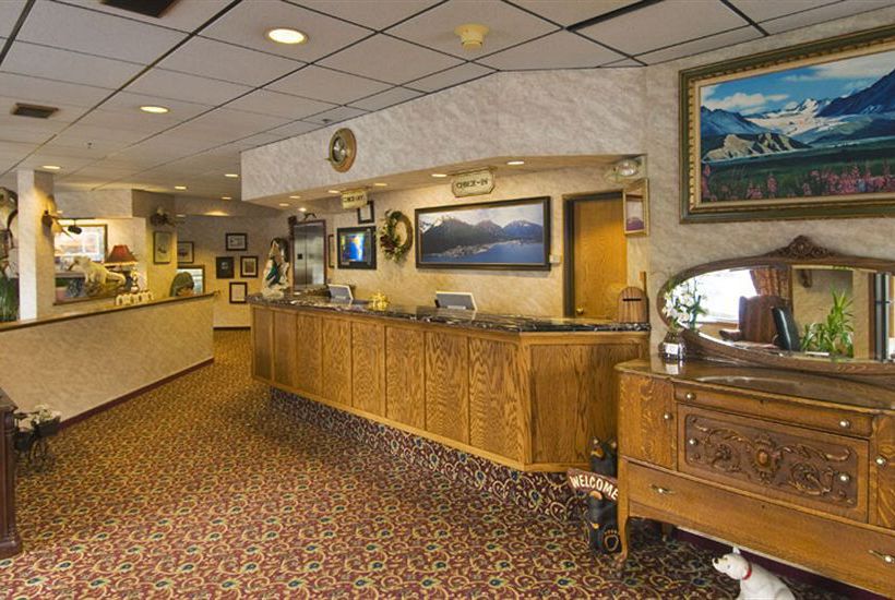 Hotel Seward  | Seward | Alaska | United States 5