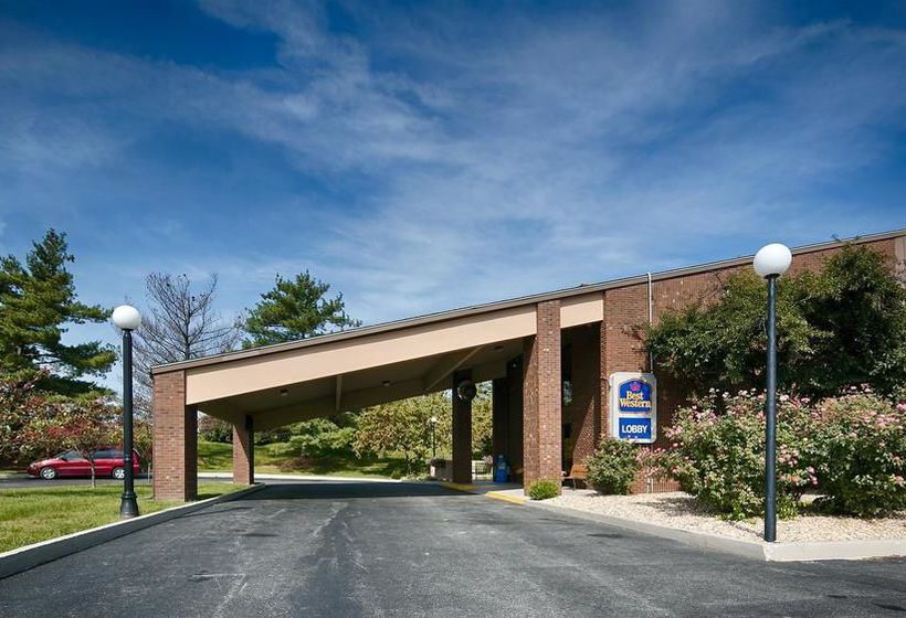 Hotel Best Western Shelbyville Lodge 