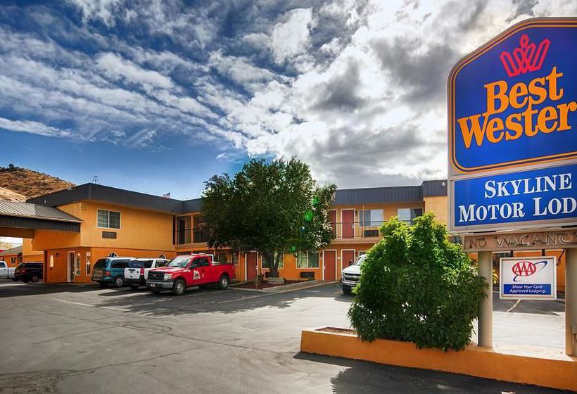 Hotel Best Western Skyline Motor Lodge 