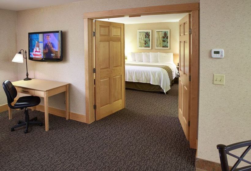 Hotel LivINN Suites Fridley  | Minneapolis | Minnesota | United States 12