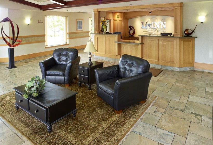 Hotel LivINN Suites Fridley  | Minneapolis | Minnesota | United States 14