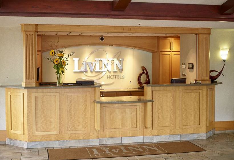 Hotel LivINN Suites Fridley  | Minneapolis | Minnesota | United States 15