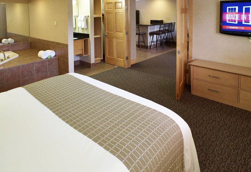 Hotel LivINN Suites Fridley  | Minneapolis | Minnesota | United States 19