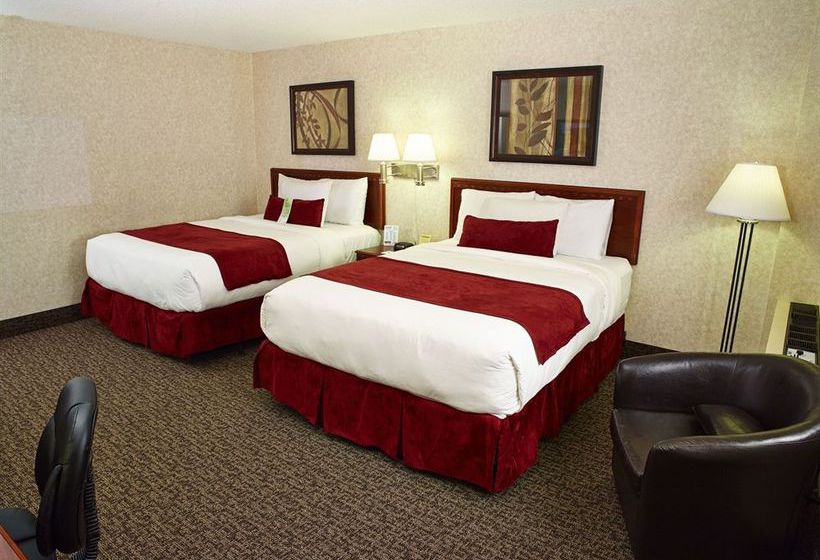 Hotel LivINN Suites Fridley  | Minneapolis | Minnesota | United States 8