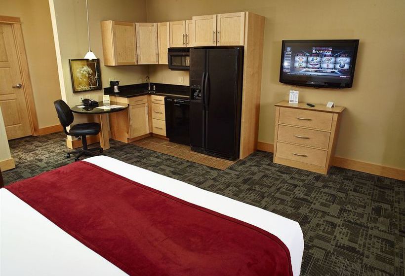 Hotel LivINN Suites Fridley  | Minneapolis | Minnesota | United States 9