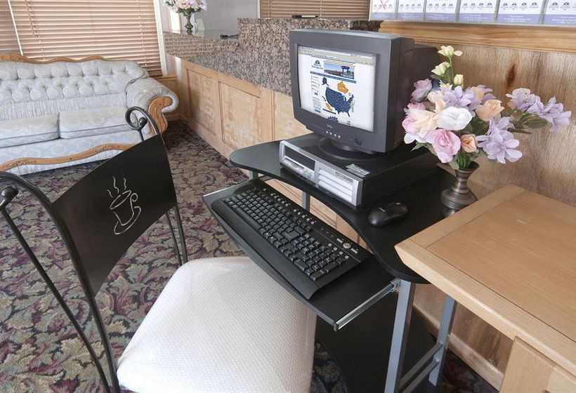 Hotel Americas Best Value Inn & Suites 