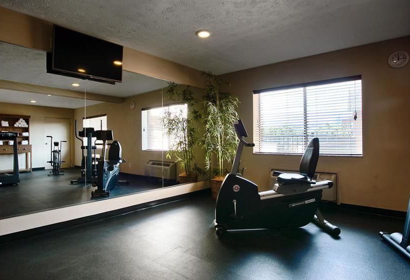 Hotel Best Western Plus South 	 Shepherdsville Kentucky