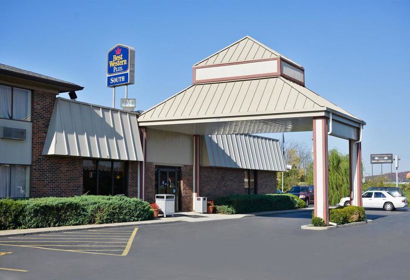 Hotel Best Western Plus South 	  | Shepherdsville | Kentucky | United States 12