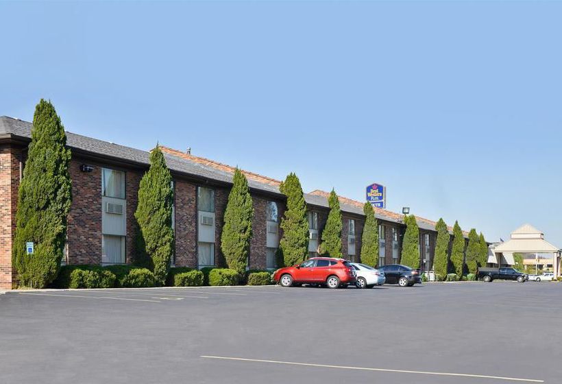 Hotel Best Western Plus South 	  | Shepherdsville | Kentucky | United States 13