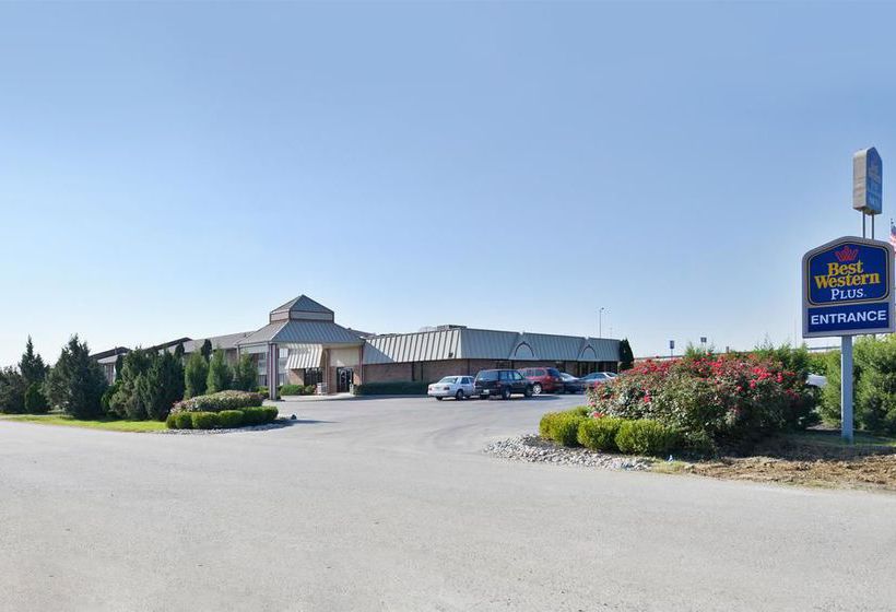 Hotel Best Western Plus South 	  | Shepherdsville | Kentucky | United States 16