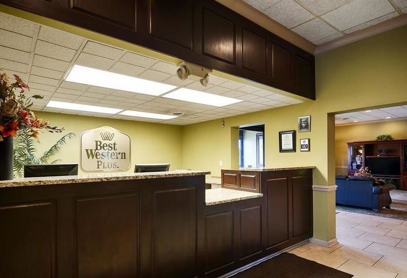 Hotel Best Western Plus South 	  | Shepherdsville | Kentucky | United States 3