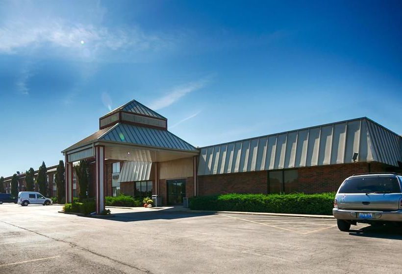 Hotel Best Western Plus South 	  | Shepherdsville | Kentucky | United States 4