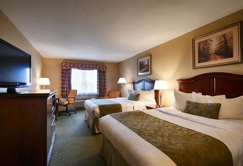 Hotel Best Western Plus South 	  | Shepherdsville | Kentucky | United States 7