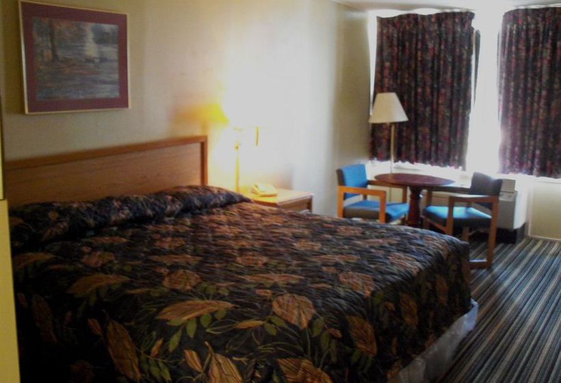 Hotel Best Western Southern Hills 