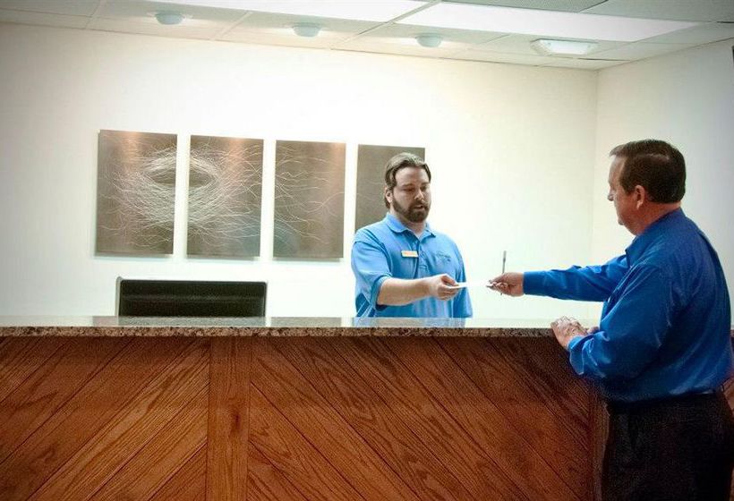 Hotel Best Western Springfield Inn 