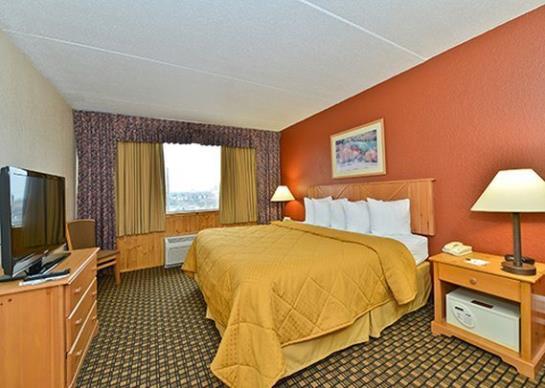 Hotel Comfort Inn & Suites Event Center 