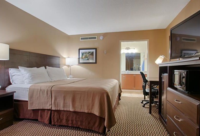 Hotel Best Western State Fair Inn 