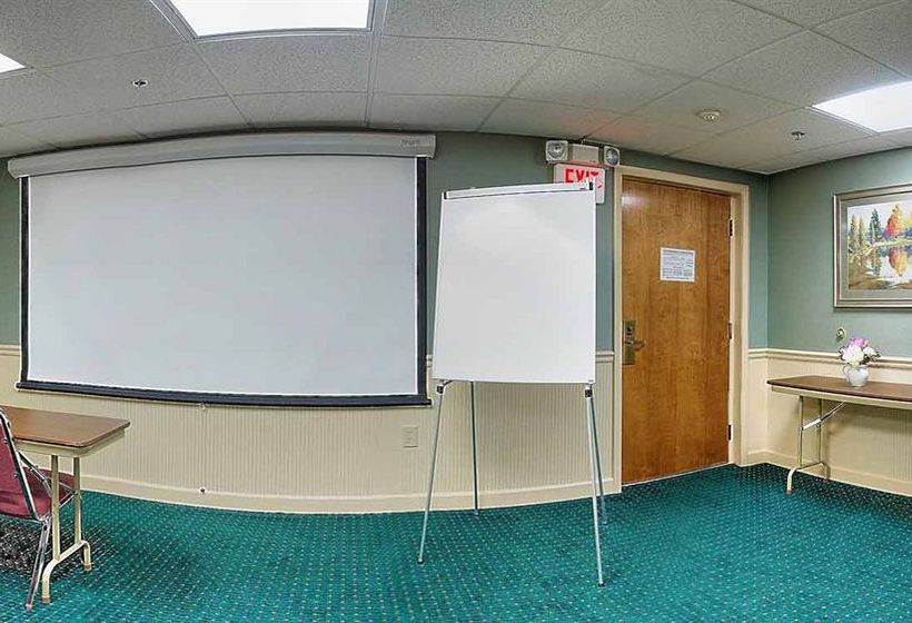 Hotel Best Western Staunton Inn 