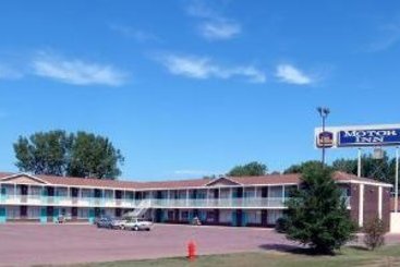 Hotel Best Western Motor Inn