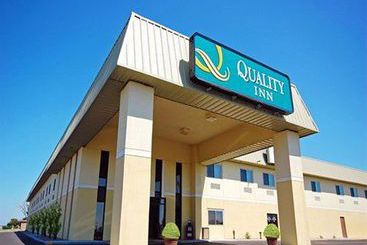 Hotel Quality Inn South Hutchinson Hutchinson