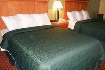 Hotel Quality Inn South Hutchinson  | Hutchinson | Kansas | Estados Unidos 1